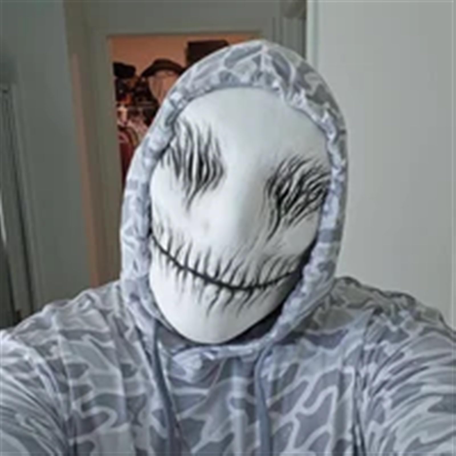 新品 ハロウィン デビル パーティー スマイリー マスク ベロ出し パーカー Amazon.co.jp: 2024 ハロウィン スレンダー スマイルマスク、ホラー